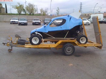 Remolque muy economico