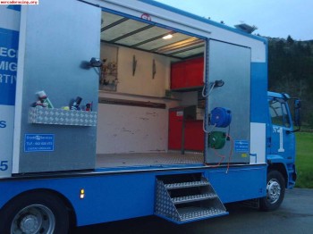 Daf 55 210 cv ( asistencia)