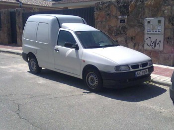 Vendo seat inca 1.9 sdi