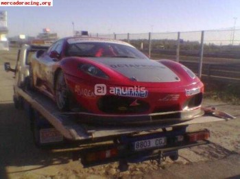 Vendo plataforma portavehículos ford transit