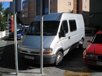 Vendo o cambio renault master dci 2.2