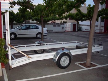 Remolque jucal 1.100kg urge vender 1.200euros
