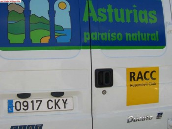 Se vende furgoneta fiat