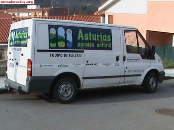 Furgón de asistencia