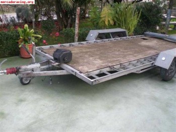 Plataforma de 1800kg