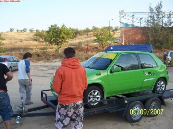 Remolque de 2 ejes mma 1200 