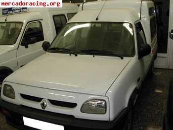 Vendo renault express 700 euros 1.9d