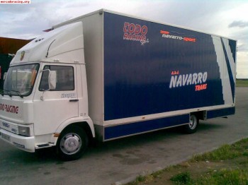 Camion iveco asistencia muy economico