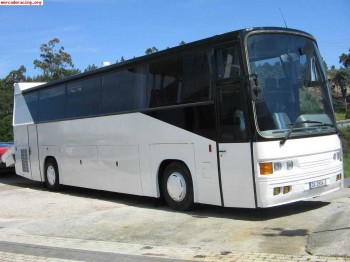 Autobus pegaso homologado como furgon vivienda