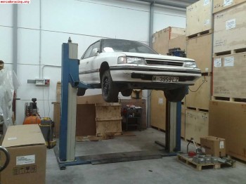 Elevador trifasico ravaglioli