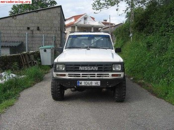 Vendo o cambio patrol 4 cilindros turbo