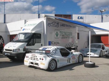 Camion asistencia