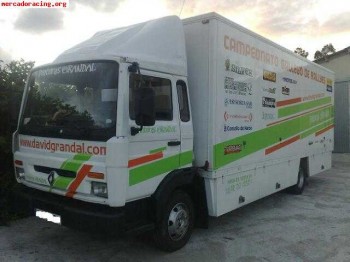 Se vende camion asistencia 