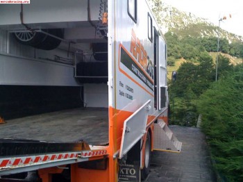 Se vende camion mercedes 1635