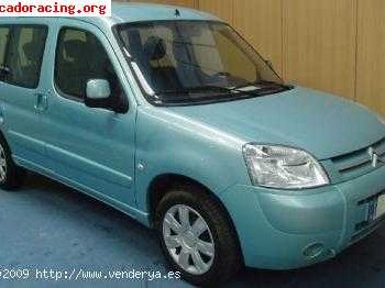 Berlingo hdi la mas alta de la gama 90 cv impecable esta nue