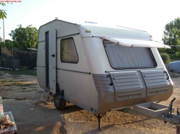 Caravana 3,50 2000€