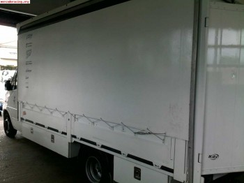 Mercedes sprinter asistencia