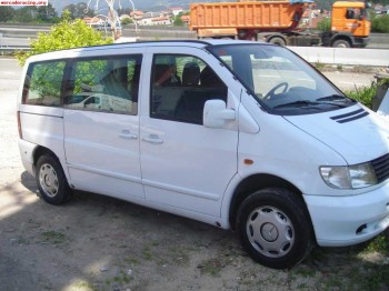 Se vende mercedes vito 108cdi