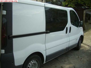 Se vende renault trafic