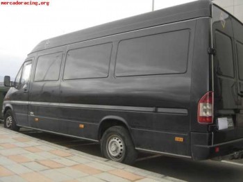 Vendo mercedes sprinter