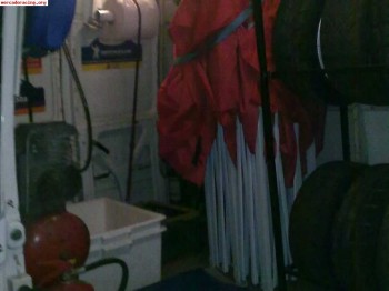 Furgón citroën c25 asistencia