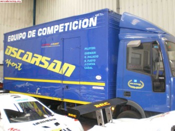 Camion taller