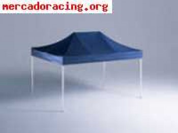 Carpa plegable 