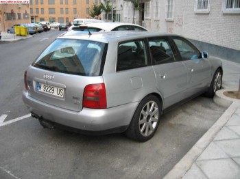 Se vende audi a4 avant