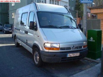Renault master dci 