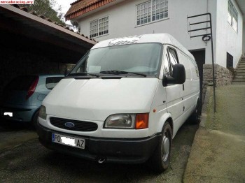 Ford transit 2.5 td