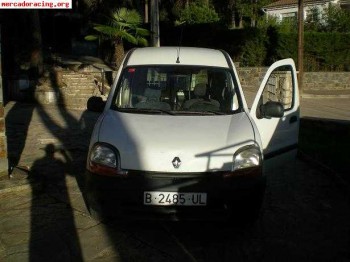 Vendo renault kangoo furgon 1700€