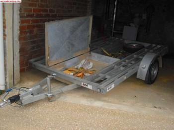 Compro remolque para car cross