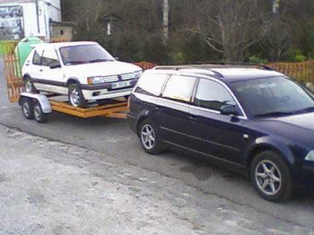 Transporte de vhiculos zona norte