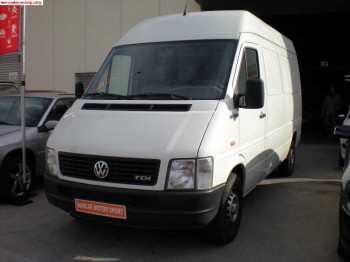 Vendo volkwagen lt 35 asistencia
