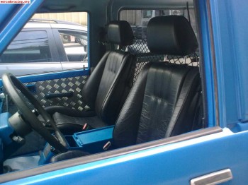 Se vende nissan patrol sd 33, 4x4, ideal para asistencia, co