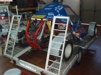 Vendo remolque 1 eje