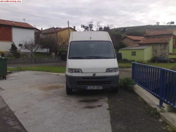 Fiat ducado 2.5 td 1200€