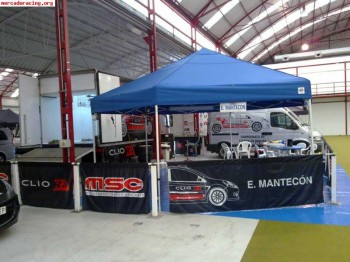 Se vende equipo completo msc: camion, furgoneta y remolque c