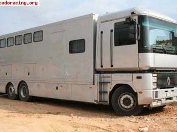 Compro camion asintencia-vivienda