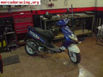 Se cambia scooter de 50cc x remolque