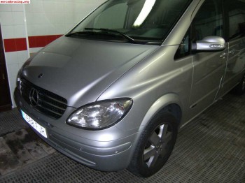 Mercedes viano 2.2