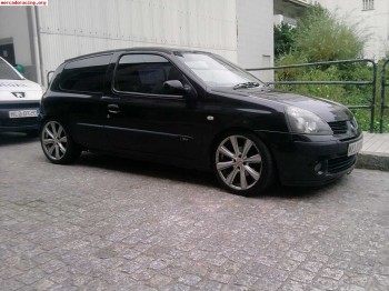 Mercedes vito 110 7 plazas azul impecable con motor roto 180