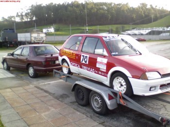 Necesito transpote de galicia a madrid y viceversa