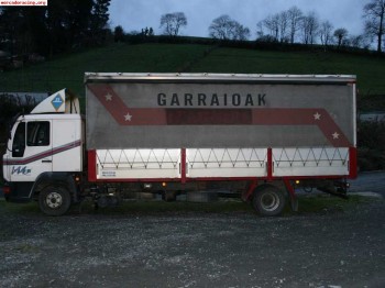 Se vende camión man 11-224