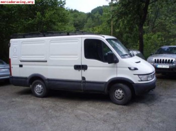 Furgon iveco 147ck