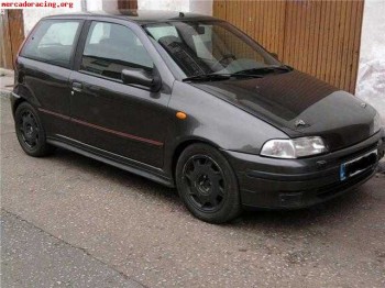 Cambio un punto gt  por plataforma portacoches 