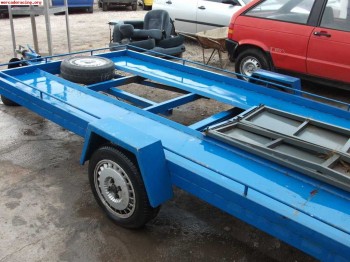 Plataforma seminueva