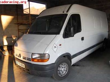 Vendo renault master l3 h2
