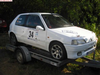 Vendo remolque para kar-cross