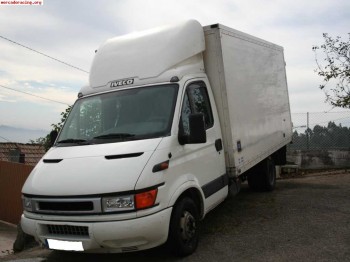 Se vende furgoneta economica